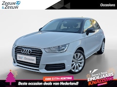Audi A1 Sportback - 1.0 TFSI Advance Sport | Parkeersensoren | Stoelverwarming | Navigatie | Cruise Control |