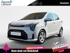 Kia Picanto - 1.0 DynamicLine Nieuw model | Dealer onderhouden | Fabrieksgarantie t/m 12-10-2024 + 3x 1