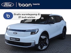 Ford Explorer - Premium Extended Range RWD 77 kWh 286 PK | GRATIS 21 inch | Pano dak | Head-up | Vol leder