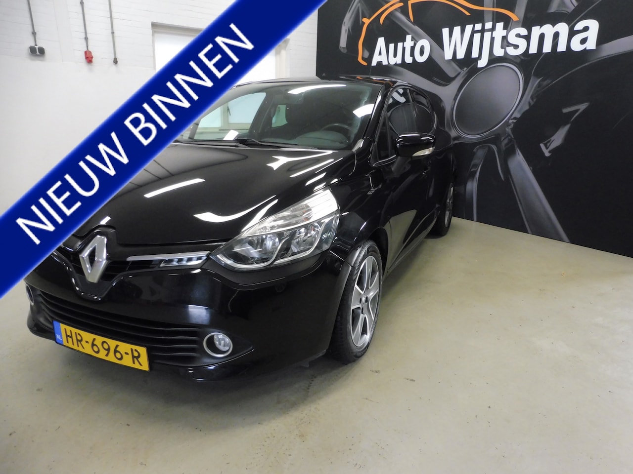 Renault Clio - 0.9 TCe ECO Night&Day PDC | LMV | Cruise | LED | Navi | Boekjes - AutoWereld.nl