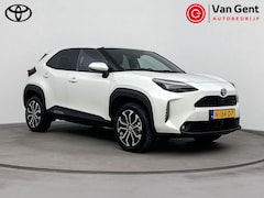 Toyota Yaris Cross - 1.5 Hybrid First Edition | Navigatie | Adaptive Cruise | Keyless | Full LED | Apple Carpla