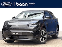 Ford Capri - Style Standard Range RWD 170 PK 52 kWh | Camera | Winter Pack | Comfort Pack | All weather