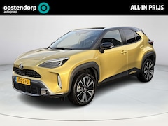 Toyota Yaris Cross - 1.5 Hybrid Executive 4WD *PANO/ HEAD UP DISPLAY/ LEDER / JBL AUDIO/ NAVIGATIE / PARKEERSEN