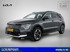 Kia Niro EV - ExecutiveLine 64.8 kWh | Schuif-/kanteldak | Lederen bekleding | Head-up display | Harman/
