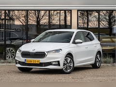 Skoda Fabia - 1.0 TSI 110pk DSG Business Ed. | Verlengde garantie | Adapt. Cruise | Camera | PDC | Keyle