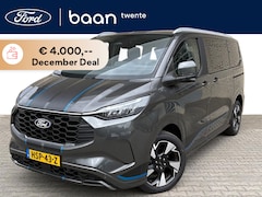 Ford Model T - Tourneo Custom PHEV 233PK L1 Sport | Geel kenteken | Incl. BPM & BTW | 8 Persoons | Panora