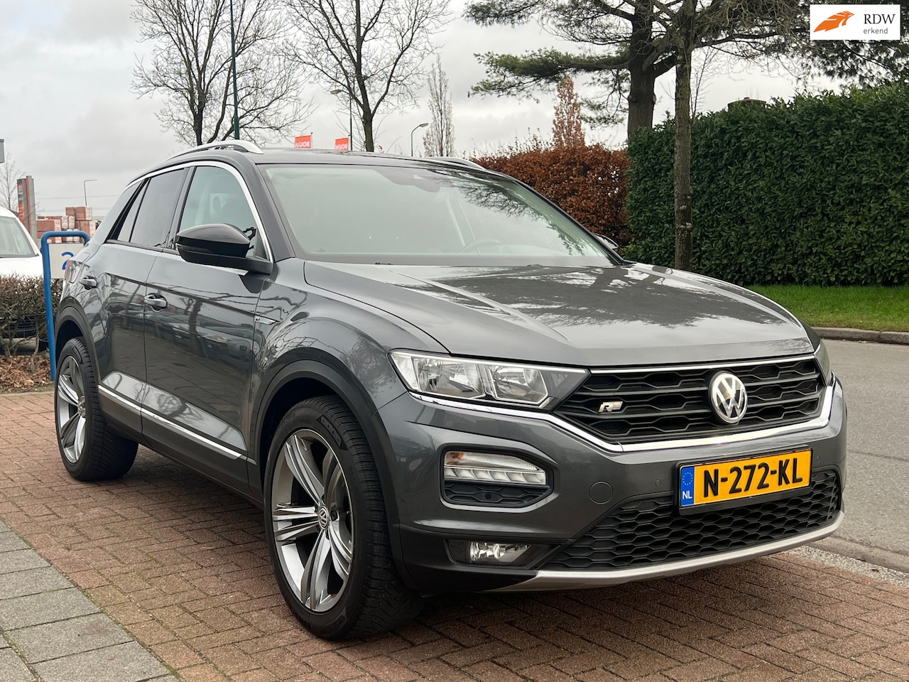 Volkswagen T-Roc - 1.0 TSI Style 1.0 TSI Style - AutoWereld.nl