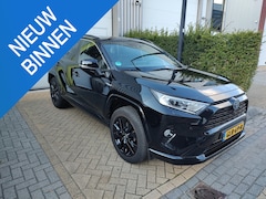 Toyota RAV4 - 2.5 Hybrid Black Edition Trekhaak 360-Camera Stoel/Stuurverwarming Adaptiv Led Carplay Dak