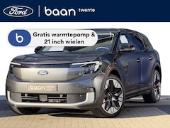 Ford Explorer - Extended Range RWD 286 PK 77 kWh | 21 inch | Head-up | Warmtepomp | 360 camera | Elekt. ac