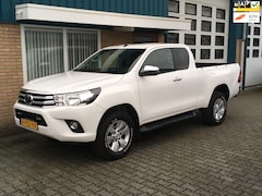 Toyota HiLux - 2.4 D-4D-F Xtra Cab Professional Euro 6