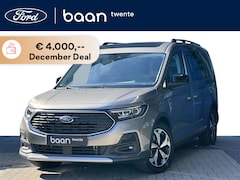 Ford Tourneo Connect - Camperombouw | 1.5 Plug-IN Hybrid 150 PK AUT Active L2 | 7 zits | 5 jaar Protect | Camper