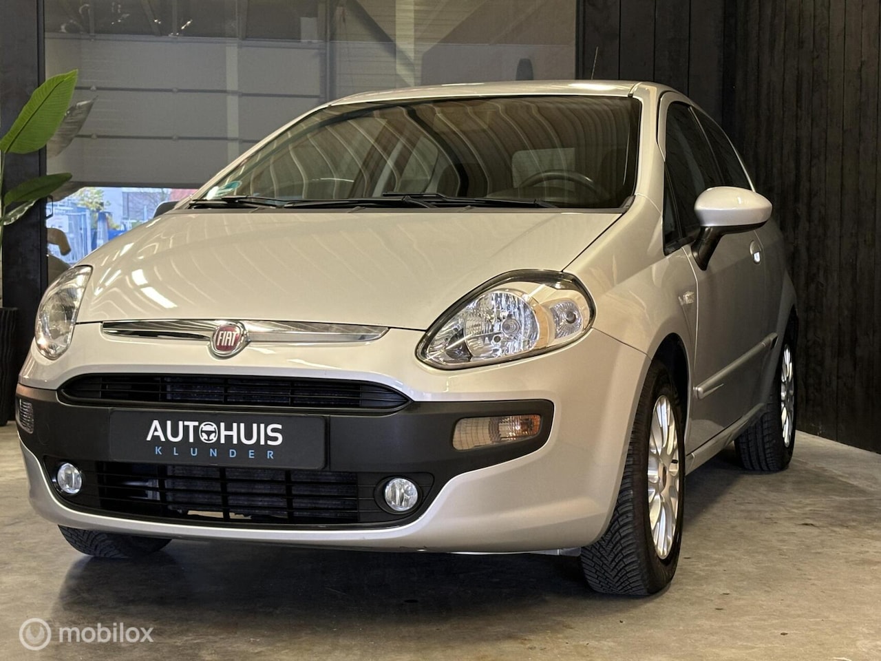 Fiat Punto Evo - 1.4 Dynamic |AUTOMAAT|CRUISE| - AutoWereld.nl