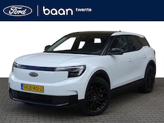 Ford Explorer - Extended Range RWD 286 PK | Baan Edition | Driver assistance pack | Frozen white