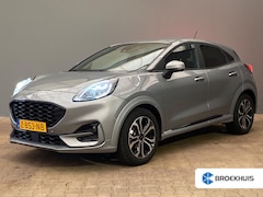 Ford Puma - 1.0 EcoBoost Hybrid ST-Line 125pk Automaat | Dode Hoek Detectie | Adaptive Cruise | Winter