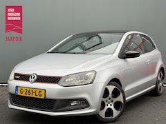 Volkswagen Polo - BWJ 2011 1.4 TSI 180 PK GTI AUTOMAAT | STOELVERW. | PANORAMA DAK | CLIMA | CRUISE | XENON
