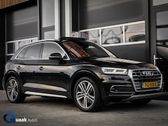 Audi Q5 - 2.0 TFSI Quattro S-Line | PANO | BANG&OLUFSEN | HUD | SFEER | KEYLESS