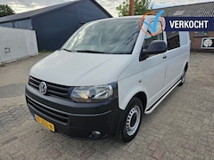 Volkswagen Transporter - 2.0 TDI L2H1 Apk, Nap, Trekhaak, Dubbelcaine L2H1