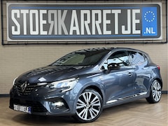 Renault Clio - 1.6 E-Tech Hybrid 140 Initiale Paris | Groot Navi | Bose | 360 | PDC V+A | Stoel & stuurve
