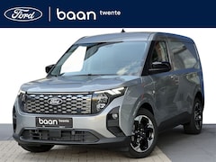 Ford Transit Courier - E-Transit Limited 44 kWh | Eindejaarsdeal | Trekhaak | Driver Ass. Pack | Rubber mat laadr