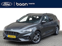 Ford Focus Wagon - 1.0 Turbo 125pk Mild Hybride ST Line Business | 10 weg verstelbare best. stoel | Full led