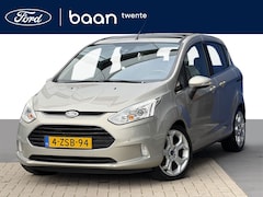 Ford B-Max - 1.0 EcoBoost 125 PK Titanium | Panorama dak | Stoelverwarming | Navi | All Season banden |