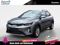 Kia Stonic - 1.0 T-GDi MHEV DynamicPlusLine Fabrieksgarantie | NAP