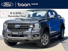 Ford Ranger - XLT 4X4 2.3 PHEV 281 PK | Uit voorraad leverbaar | 5 zitplaatsen | 3.500KG trekhaak | Tech