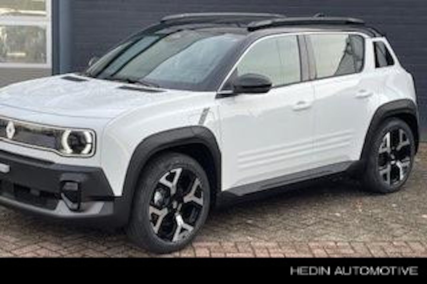 Renault 4 - comfort range iconic 52 kWh 150 PK | Pack Winter Premium | Direct rijden | MC 2914 - AutoWereld.nl