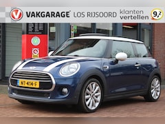 MINI Cooper - 1.5 *Business* | Schuifdak | Cruise & Climate Control | PDC | Navigatie | Bluetooth | Orig