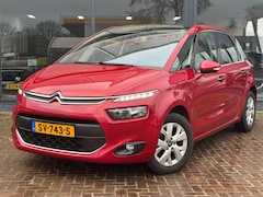 Citroën C4 Picasso - 1.2 PureTech Exclusive | Camera | Panoramadak | Trekhaak | Cruise | Navi