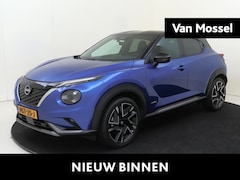 Nissan Juke - 1.6 Hybrid N-Design