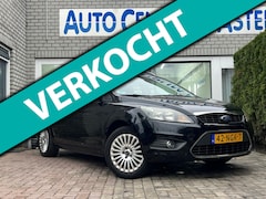 Ford Focus Wagon - 1.8 Limited Flexi Fuel Prachtige staat