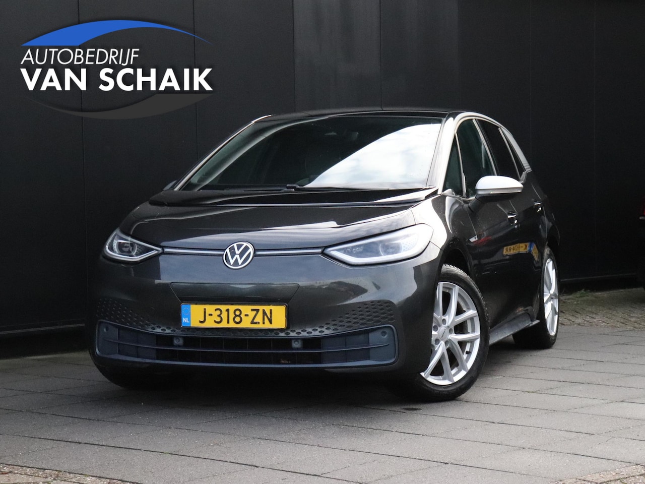 Volkswagen ID.3 - First Plus 58 kWh | CAMERA | SOH 88% | CRUISE | NAVI | APPLE CARPLAY | STOEL/STUURVERW. | - AutoWereld.nl