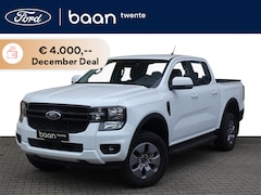 Ford Ranger - XLT 4X4 2.3 PHEV 281 PK | Frozen White | Uit voorraad leverbaar | 5 zitplaatsen | 3.500KG
