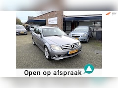 Mercedes-Benz C-klasse - inruilkoopje/airco/Leer/AMG pakket/navi/Automaat/apk