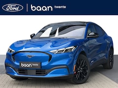 Ford Mustang Mach-E - Extended Premium RWD 88 kWh | Panorama dak | 19 inch Machined Black | B&O | Elekt. achterk