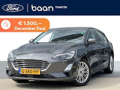 Ford Focus - 1.0 EcoBoost Titanium | Full LED | Adaptive Cruise | Camera | Winter Pack | Navigatie | Ap