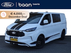 Ford Transit Custom - 320 L1H1 2.0 TDCI 170pk Sport AWD Automaat | Dubbele Cabine | Full Options | 360 Camera |