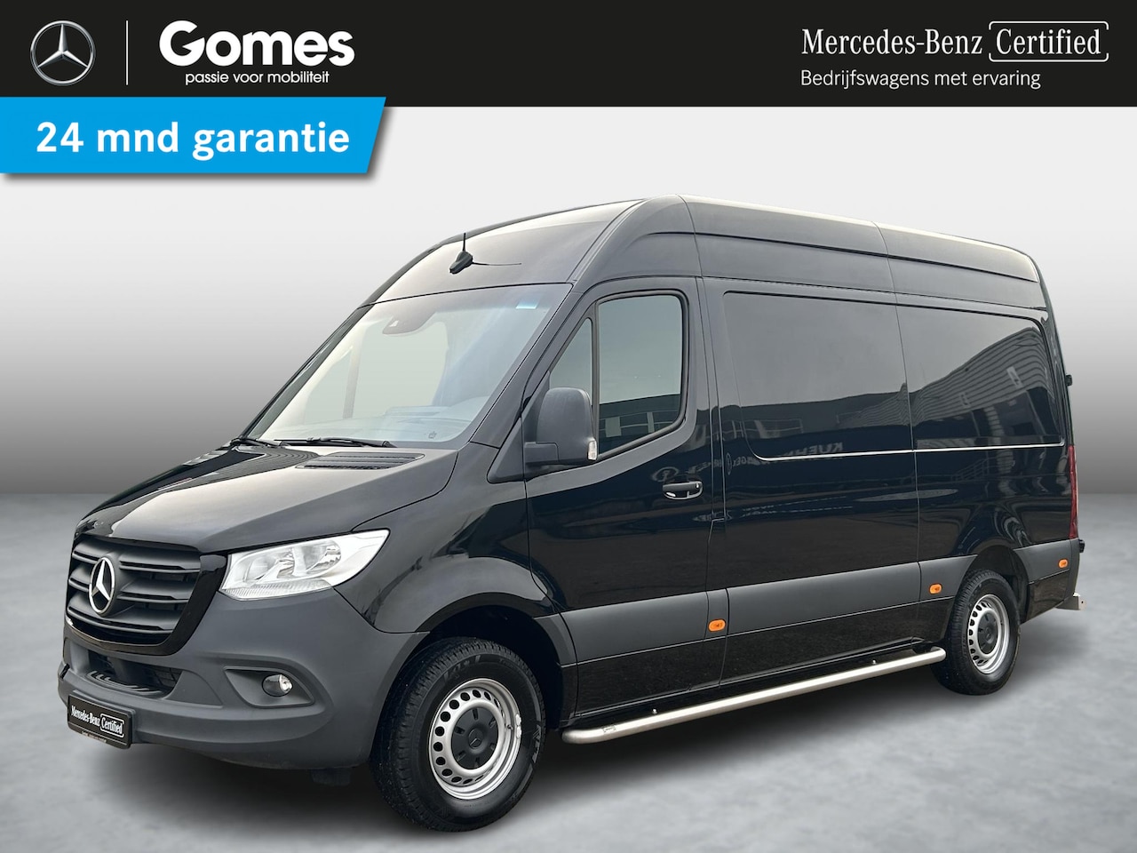 Mercedes-Benz Sprinter - 315 1.9 CDI L2H2 RWD | Automaat | Cruise Control | Achteruitrijcamera - AutoWereld.nl