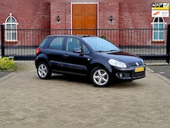 Suzuki SX4 - 1.6 Exclusive / Automaat / 1e Eigenaar / Airco / Nap / Trekhaak