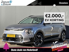 Kia Niro EV - DynamicLine 64.8 kWh | 1e Eigenaar | dealer onderhouden | Accu = 100% | Fabrieksgarantie t