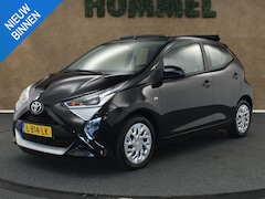 Toyota Aygo - 1.0 VVT-i x-play cabrio - ORIGINEEL NEDERLANDSE AUTO - GEHEEL HOMMEL ONDERHOUDEN - CABRIO