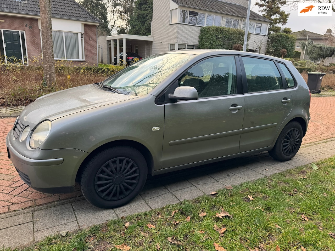 Volkswagen Polo - 1.4-16V Turijn 1.4-16V Turijn, met airco, APK 08-07-2026. - AutoWereld.nl