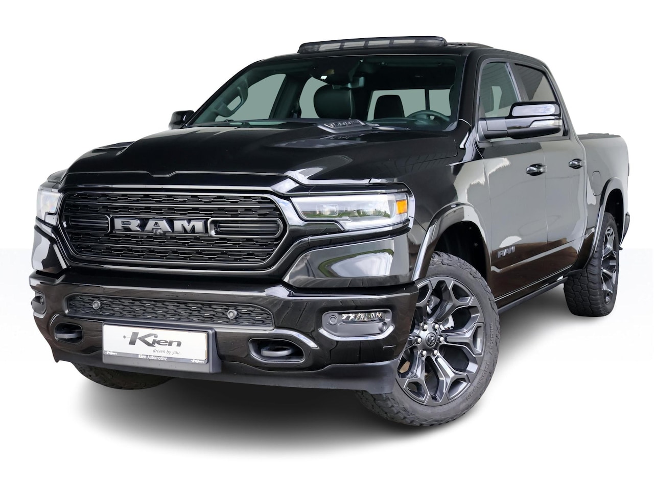 Dodge Ram 1500 - 5.7 V8 4x4 Crew Cab Limited | LPG | Luchtvering | Pano-dak | - AutoWereld.nl