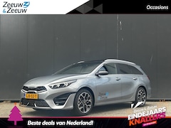 Kia Cee'd Sportswagon - Ceed 1.5 T-GDi GT-Line Automaat | Panorama dak | Stoel & Stuurverwarming | Climate Control