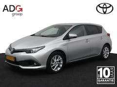 Toyota Auris - 1.8 Hybrid Energy Plus | Trekhaak | Parkeersensoren | Climate control| Keyless |