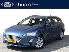 Ford Focus Wagon - 1.0 Turbo 100pk Trend Edition Business | airco | cruise. | pdc | navigatie | trekhaak |