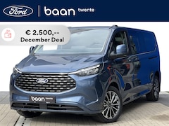 Ford Model T - Tourneo Custom 2.5 Plug-IN Hybrid 233 PK L2H1 Titanium X | Incl. BTW & BPM | 8 Persoons |