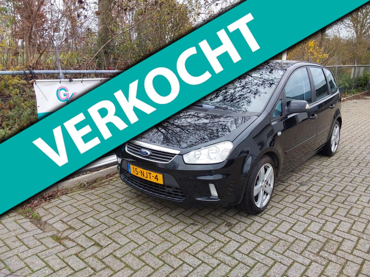 Ford C-Max - 1.8-16V Limited - AutoWereld.nl