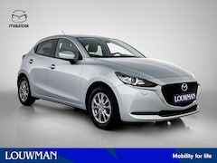 Mazda 2 - 2 1.5 Skyactiv-G Comfort Limited | Dealer onderhouden | LM velgen | Apple Carplay | Androi